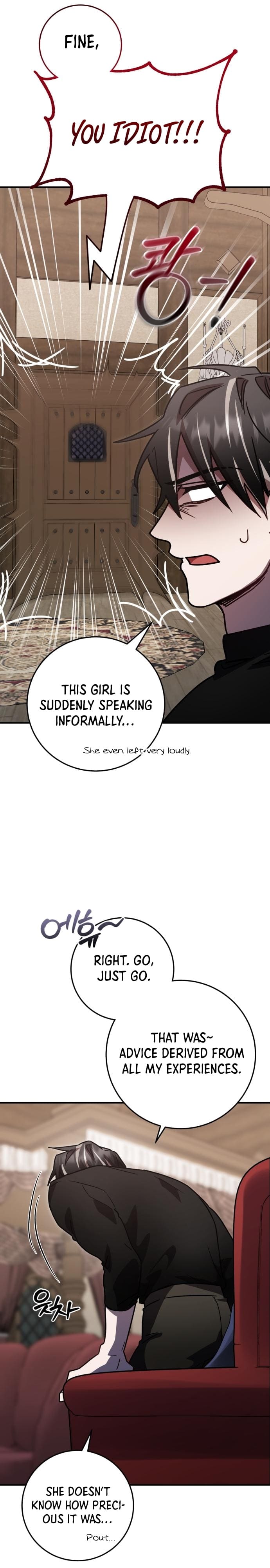 Heroes, Demons & Villains Chapter 21 page 33