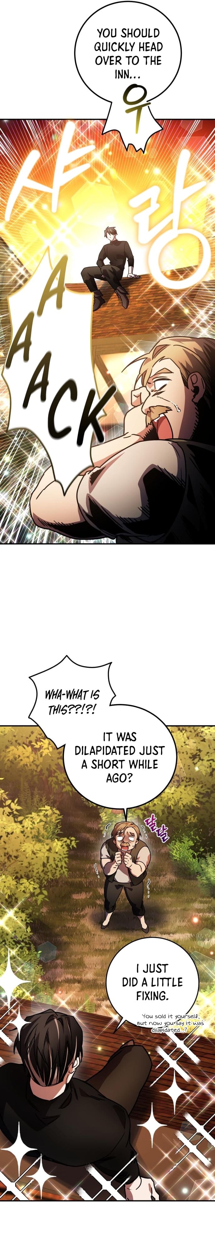 Heroes, Demons & Villains Chapter 21 page 43
