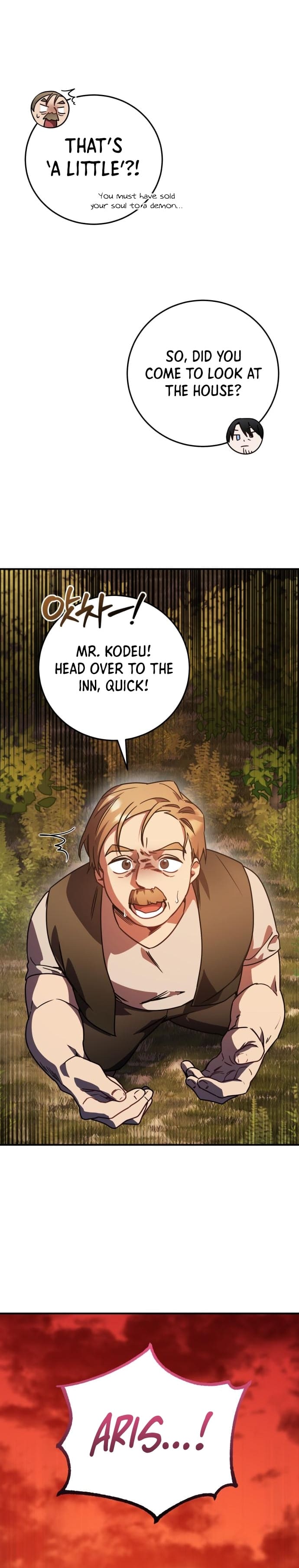 Heroes, Demons & Villains Chapter 21 page 44