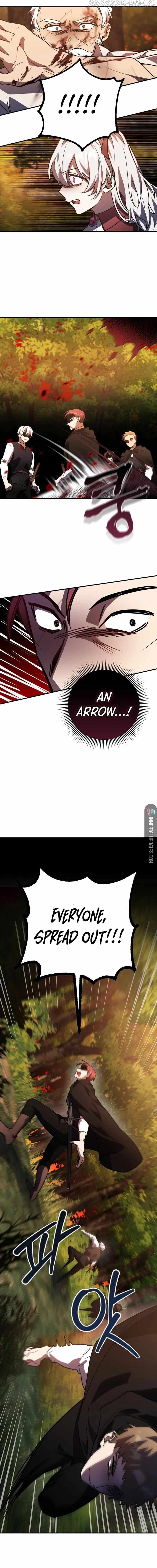 Heroes, Demons & Villains Chapter 23 page 8