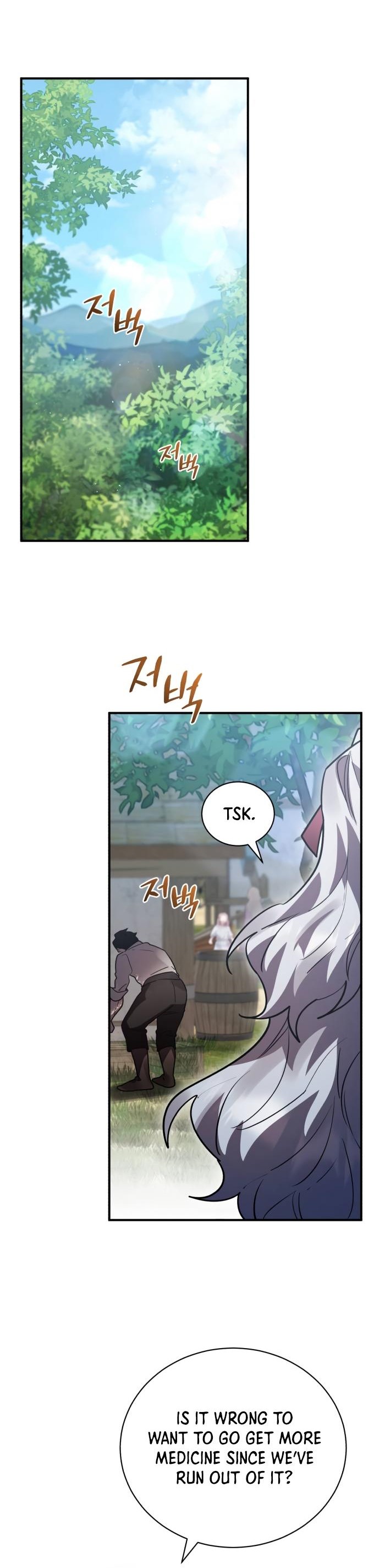 Heroes, Demons & Villains Chapter 45 page 1