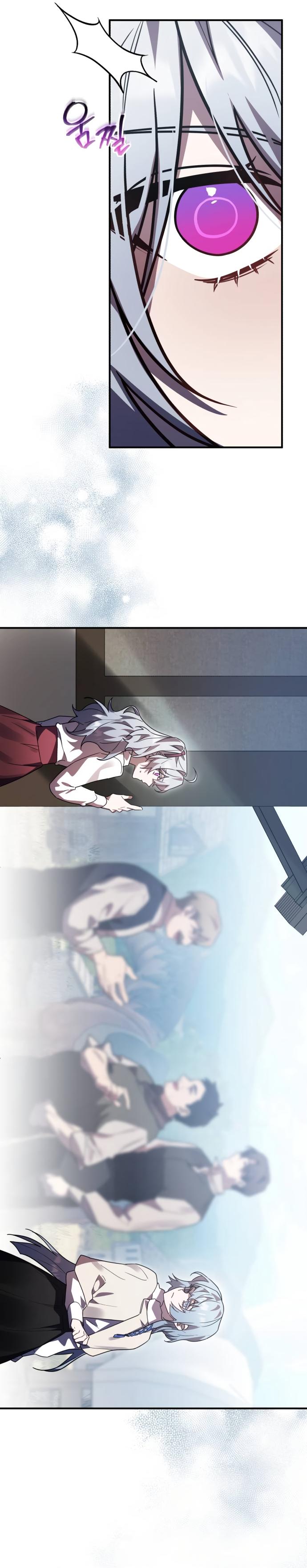 Heroes, Demons & Villains Chapter 45 page 5