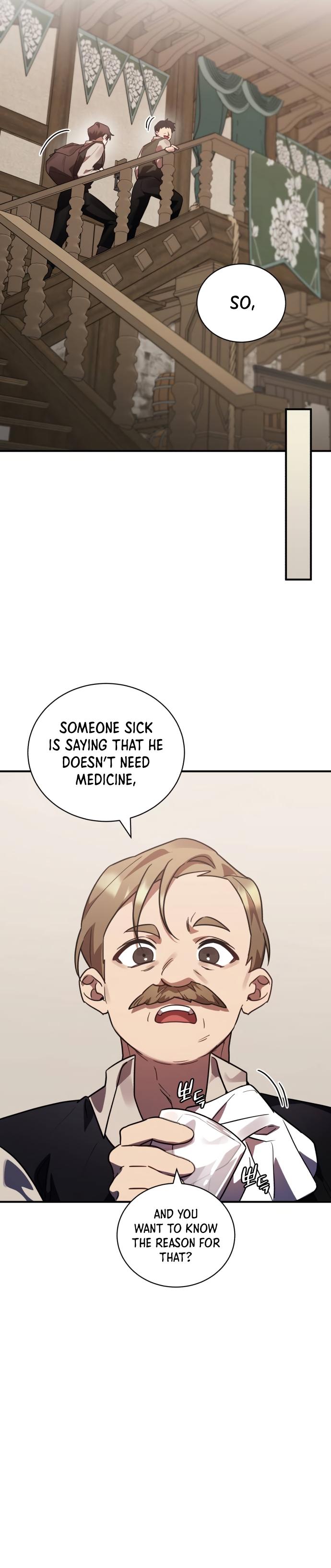 Heroes, Demons & Villains Chapter 45 page 8