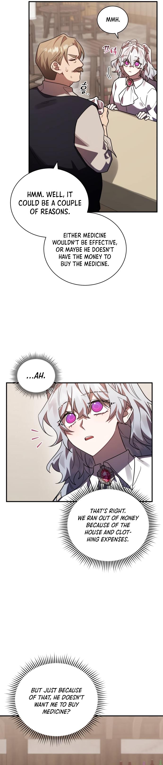 Heroes, Demons & Villains Chapter 45 page 9