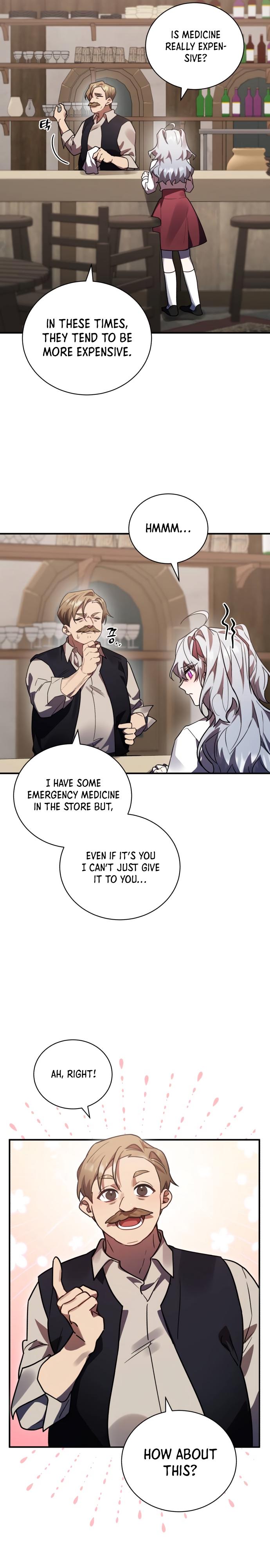 Heroes, Demons & Villains Chapter 45 page 10