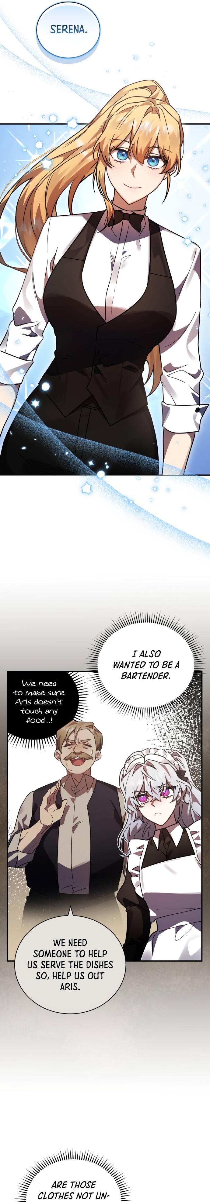 Heroes, Demons & Villains Chapter 45 page 14