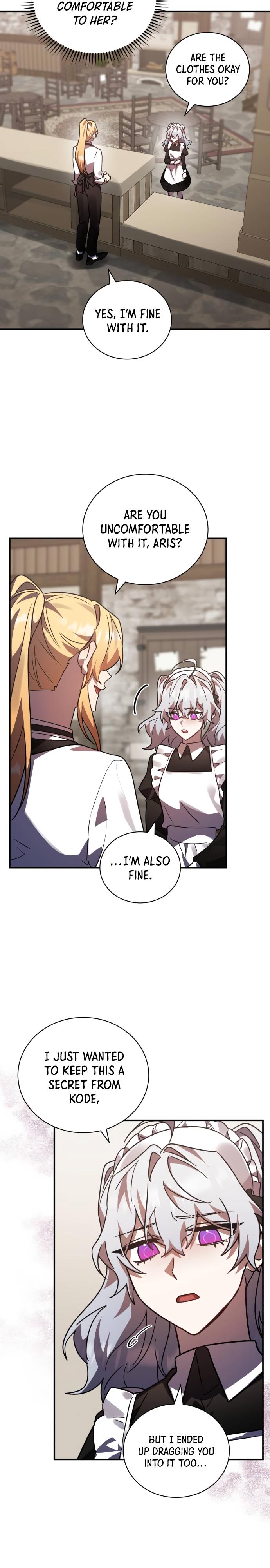 Heroes, Demons & Villains Chapter 45 page 15