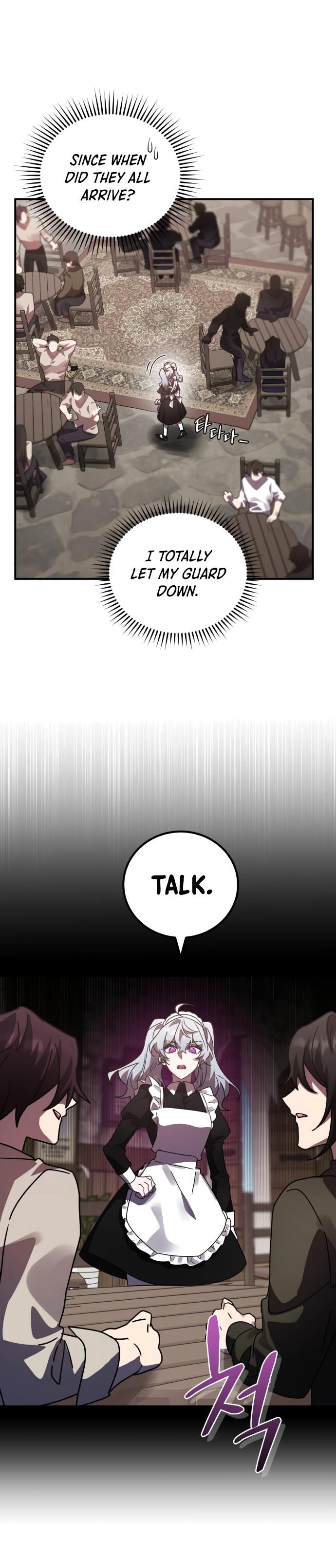 Heroes, Demons & Villains Chapter 45 page 22