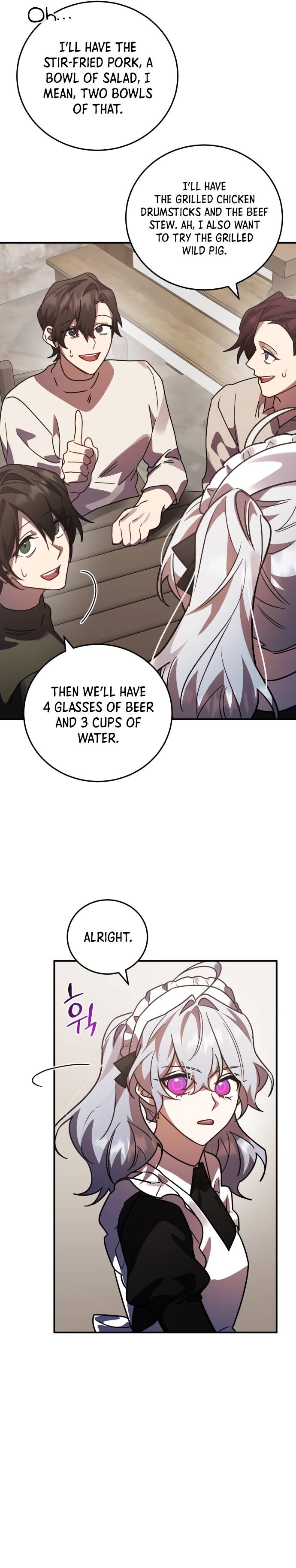 Heroes, Demons & Villains Chapter 45 page 23