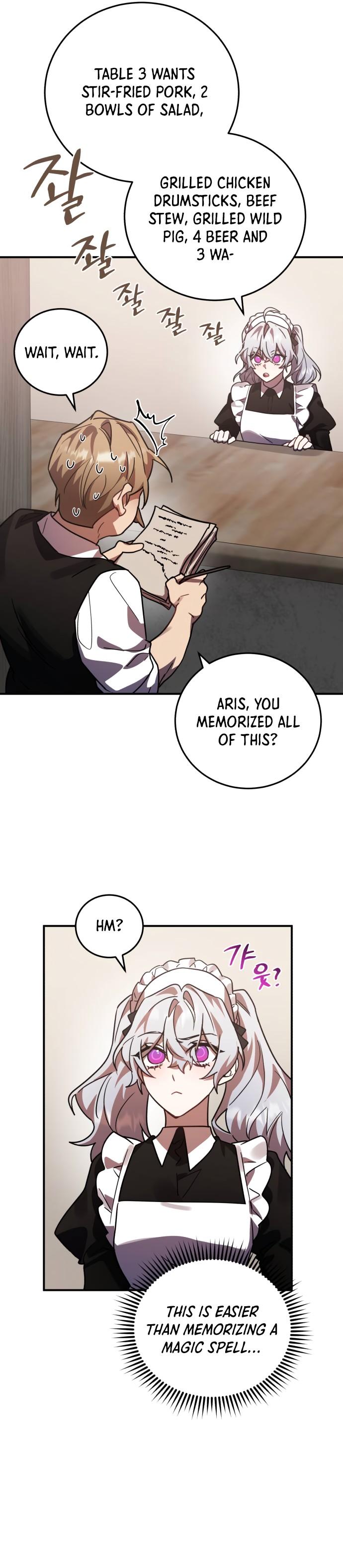 Heroes, Demons & Villains Chapter 45 page 25
