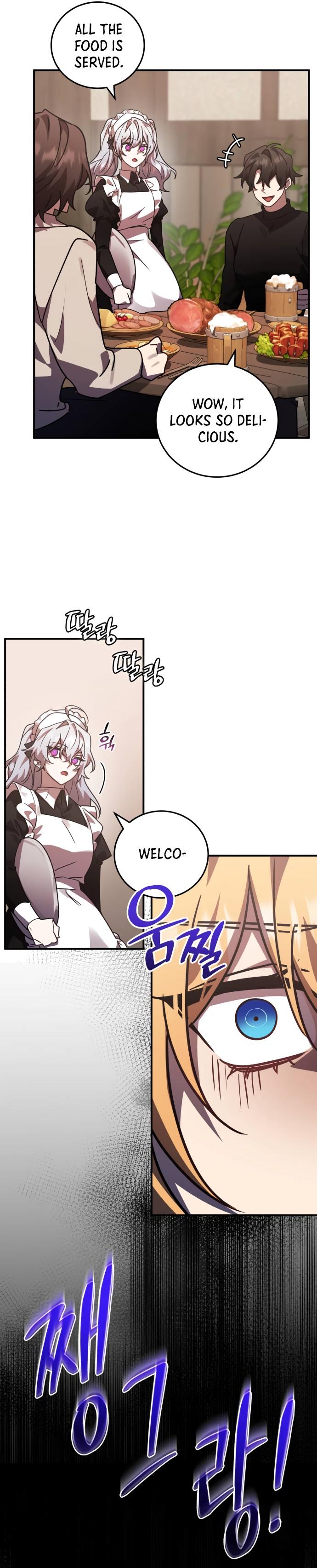 Heroes, Demons & Villains Chapter 45 page 28