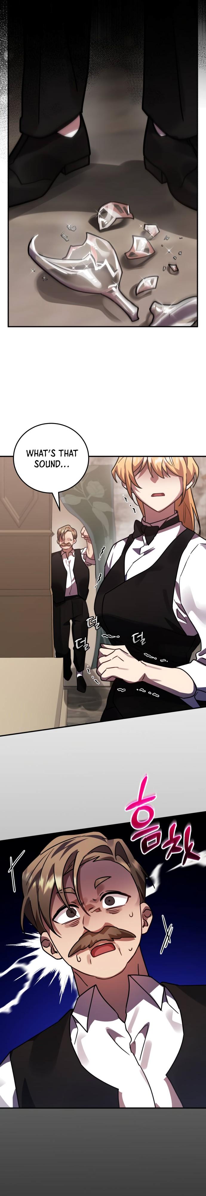 Heroes, Demons & Villains Chapter 45 page 29