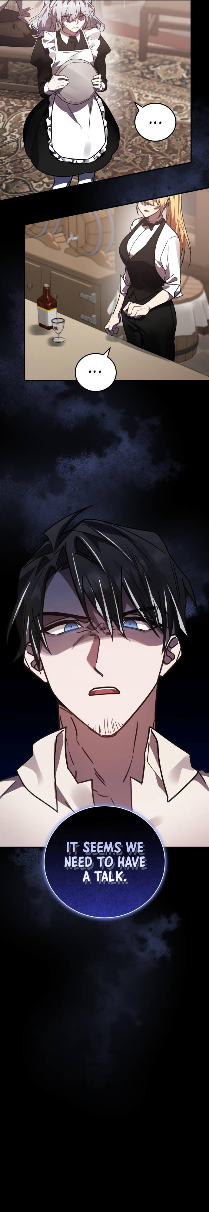 Heroes, Demons & Villains Chapter 45 page 31