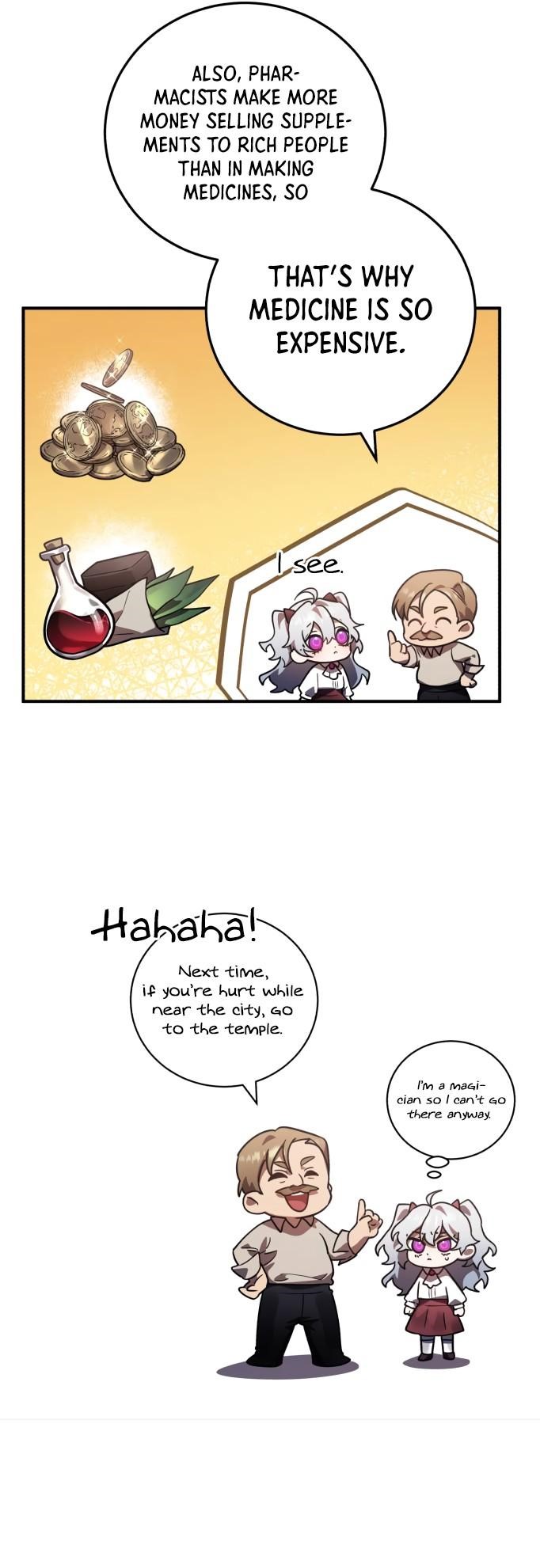 Heroes, Demons & Villains Chapter 45 page 33