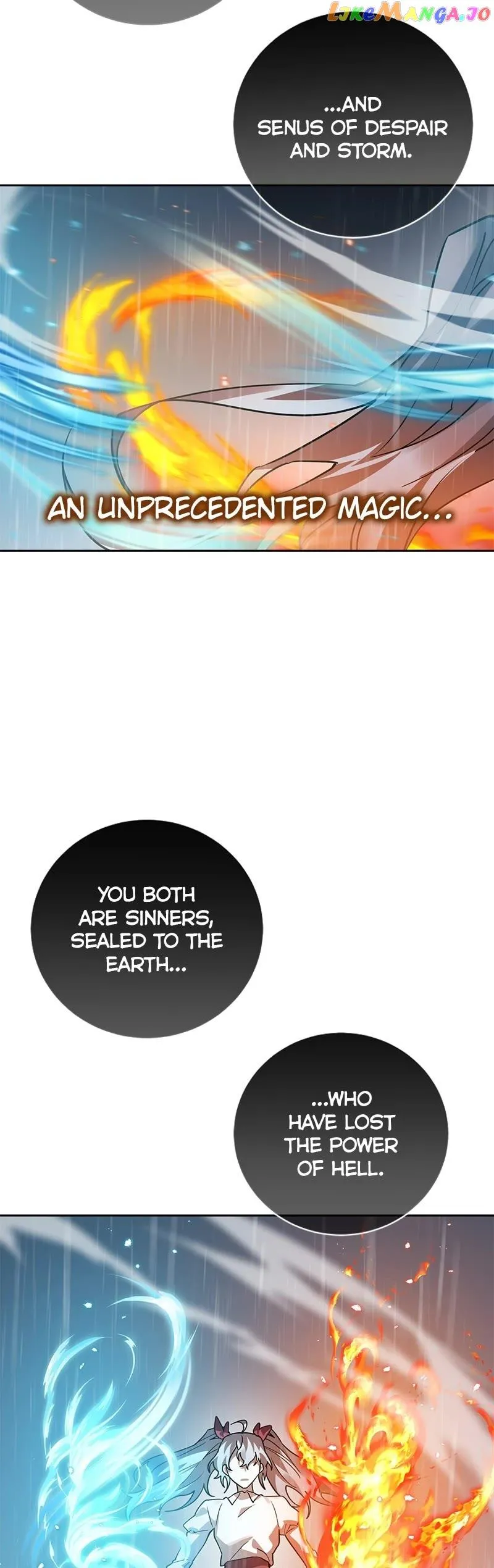 Heroes, Demons & Villains Chapter 51 page 4