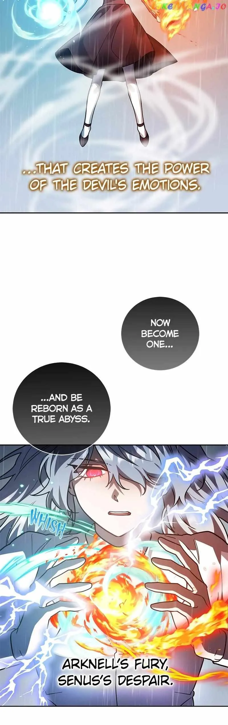 Heroes, Demons & Villains Chapter 51 page 5