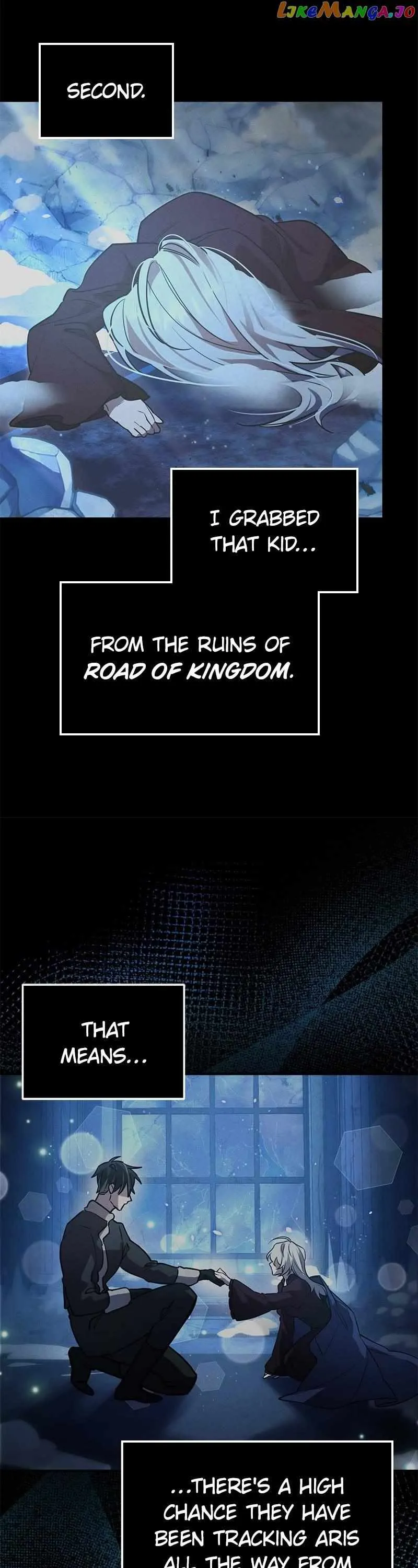 Heroes, Demons & Villains Chapter 51 page 47