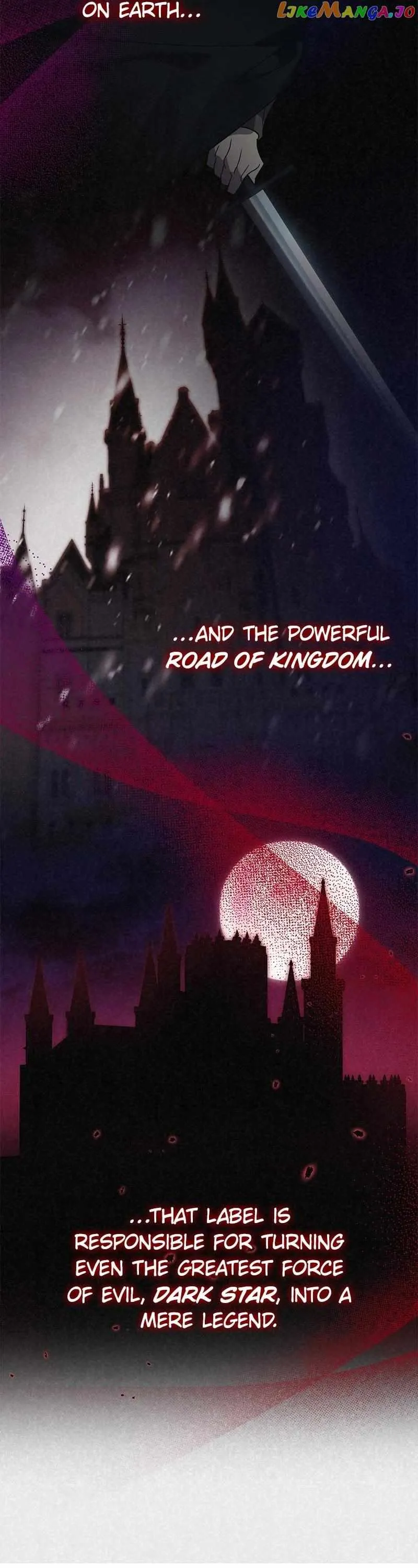 Heroes, Demons & Villains Chapter 51 page 51