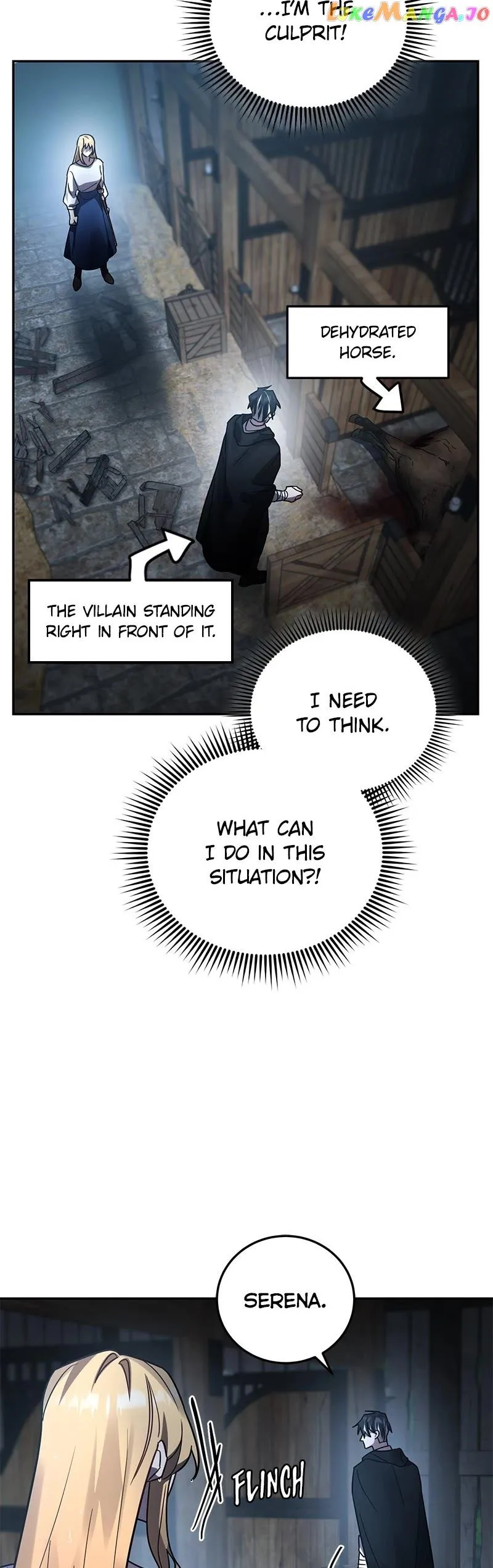 Heroes, Demons & Villains Chapter 51 page 55