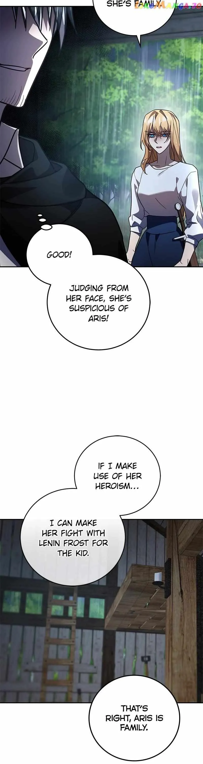 Heroes, Demons & Villains Chapter 51 page 57