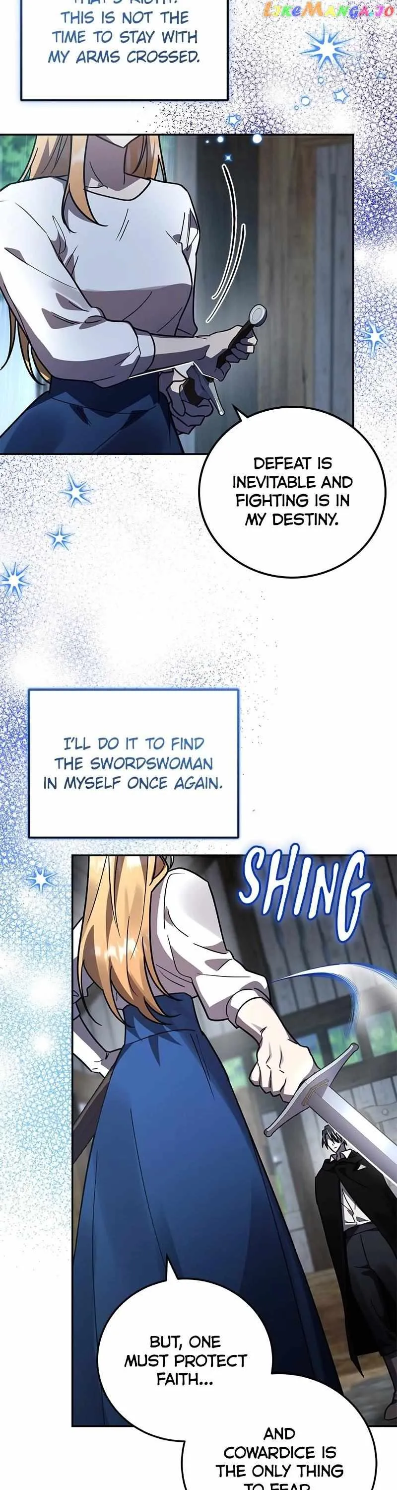 Heroes, Demons & Villains Chapter 51 page 61