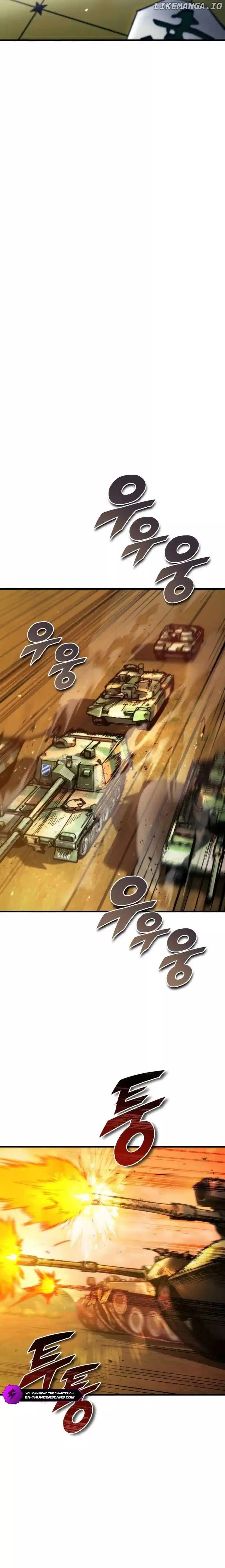 Hiding a Logistics Center in The Apocalypse Chapter 27 page 11