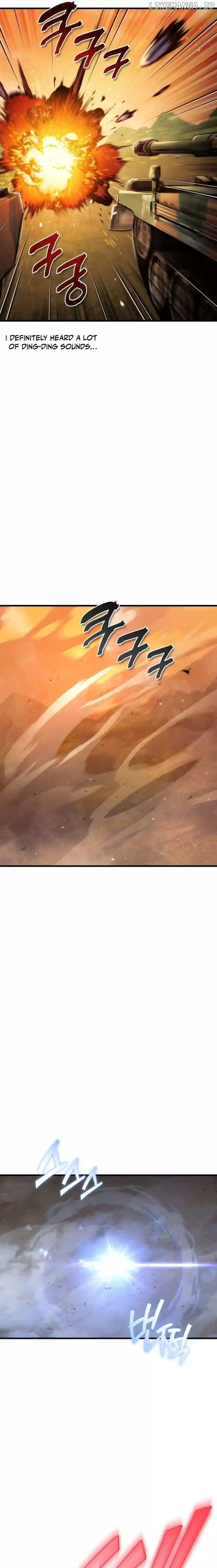 Hiding a Logistics Center in The Apocalypse Chapter 27 page 12