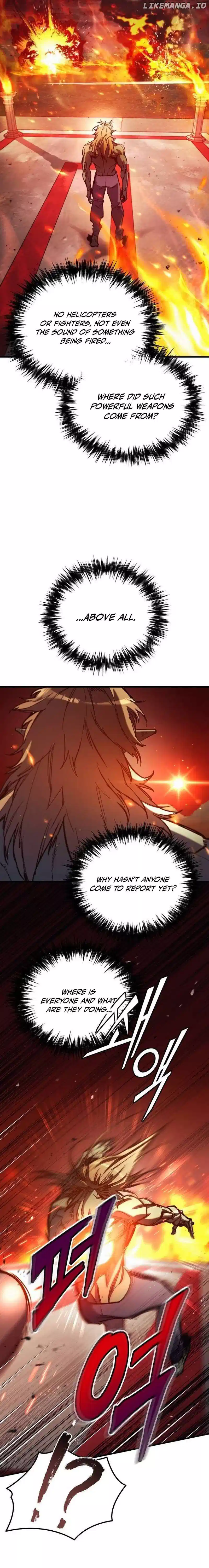 Hiding a Logistics Center in The Apocalypse Chapter 27 page 25