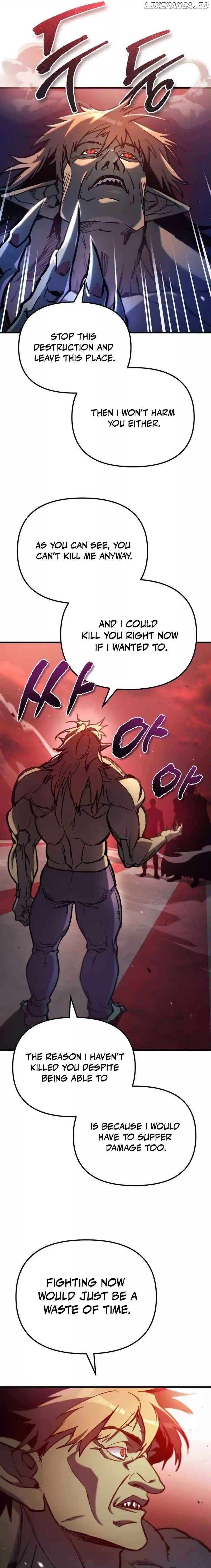 Hiding a Logistics Center in The Apocalypse Chapter 27 page 31