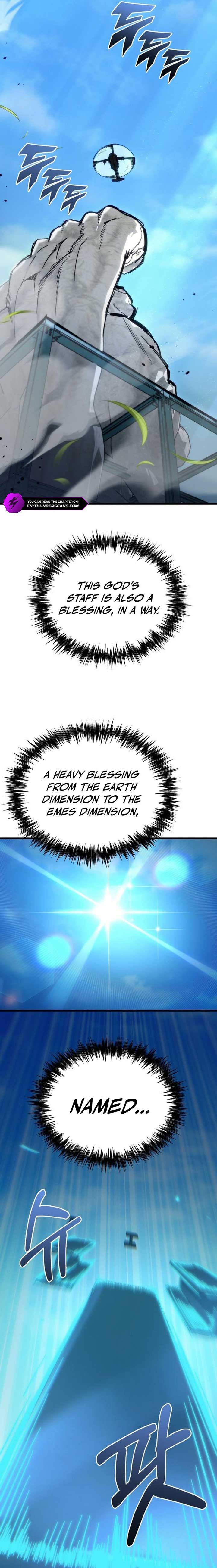 Hiding a Logistics Center in The Apocalypse Chapter 31 page 10