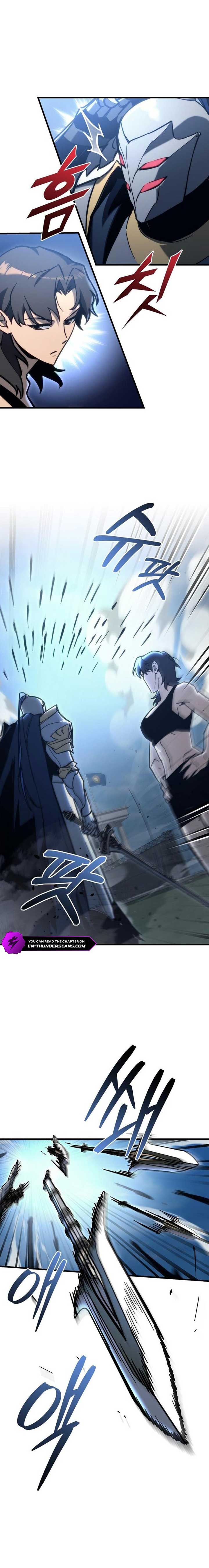 Hiding a Logistics Center in The Apocalypse Chapter 31 page 3