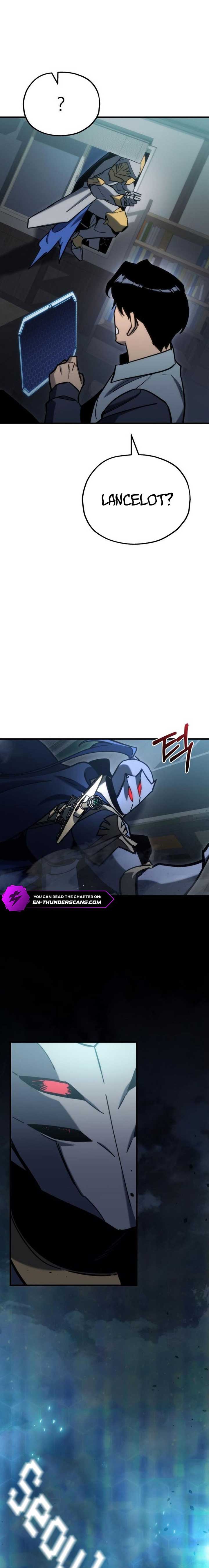 Hiding a Logistics Center in The Apocalypse Chapter 31 page 37
