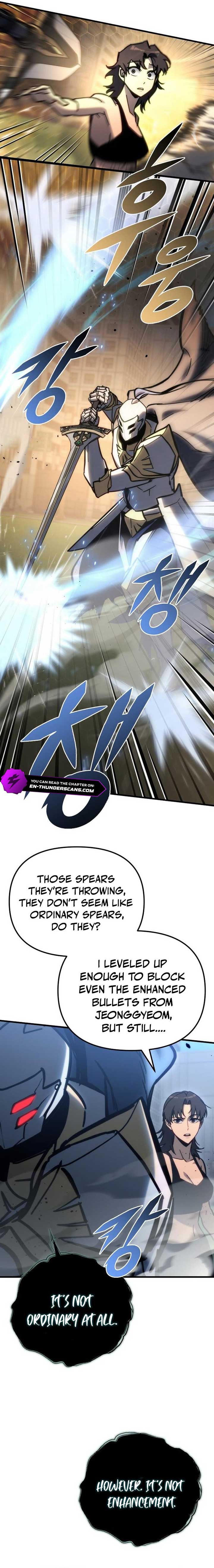 Hiding a Logistics Center in The Apocalypse Chapter 31 page 5