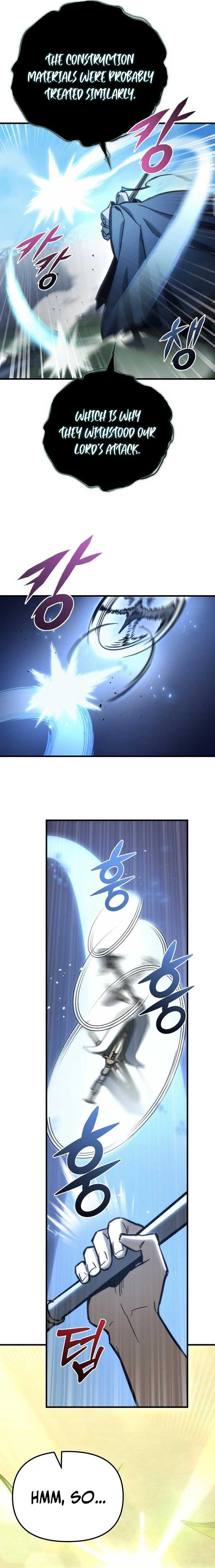 Hiding a Logistics Center in The Apocalypse Chapter 31 page 7