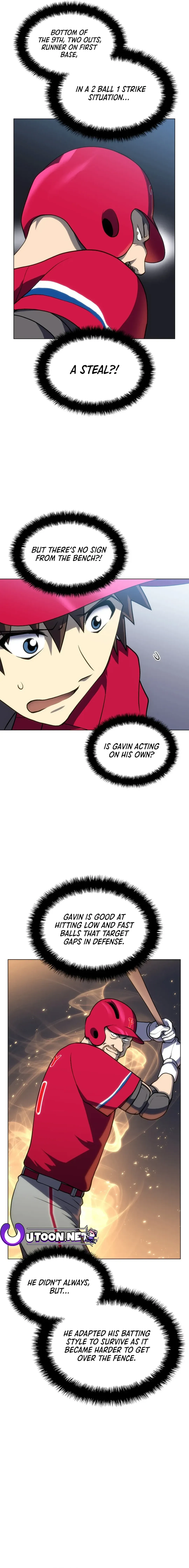 Home Plate Villain Chapter 42 page 7