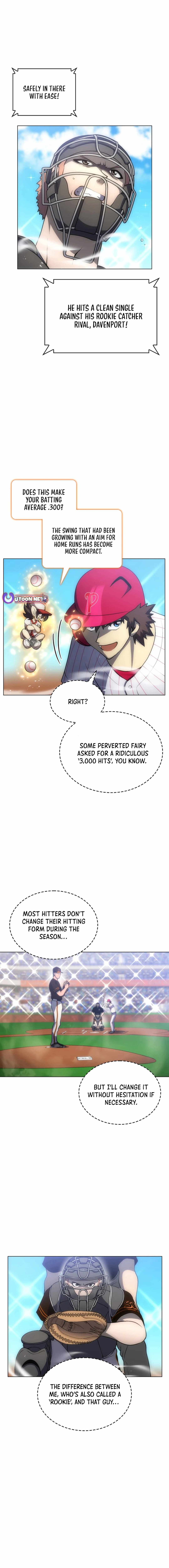 Home Plate Villain Chapter 83 page 11
