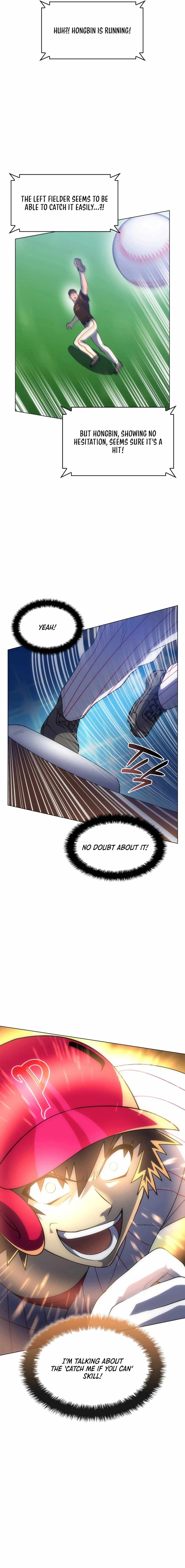 Home Plate Villain Chapter 83 page 13