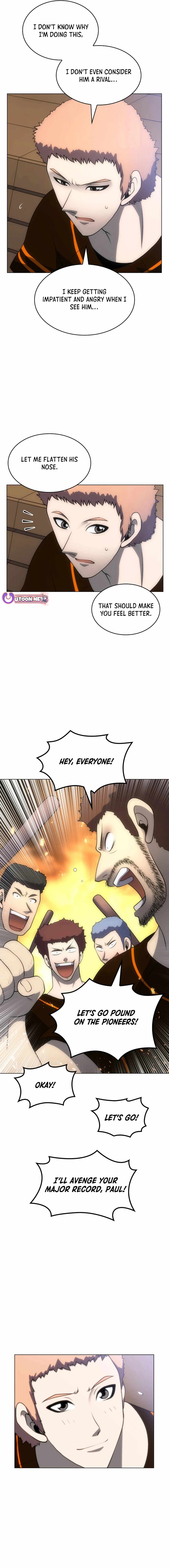 Home Plate Villain Chapter 83 page 16