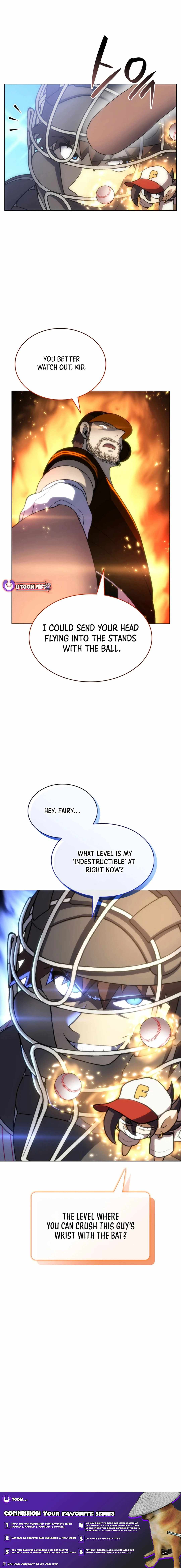 Home Plate Villain Chapter 83 page 17