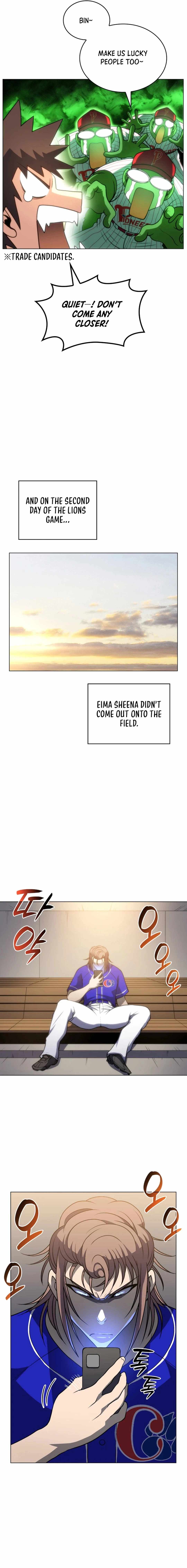 Home Plate Villain Chapter 83 page 3