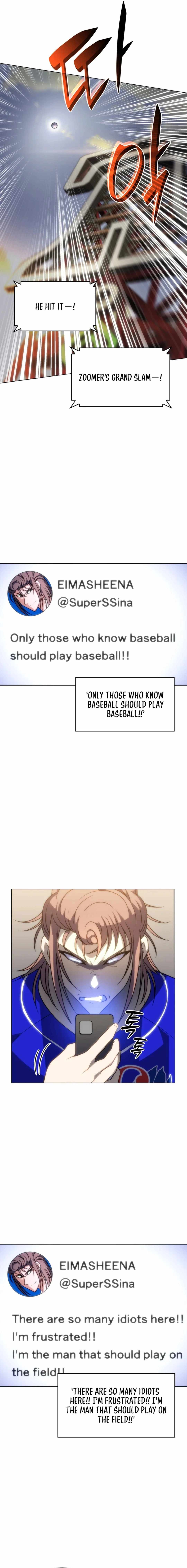 Home Plate Villain Chapter 83 page 4