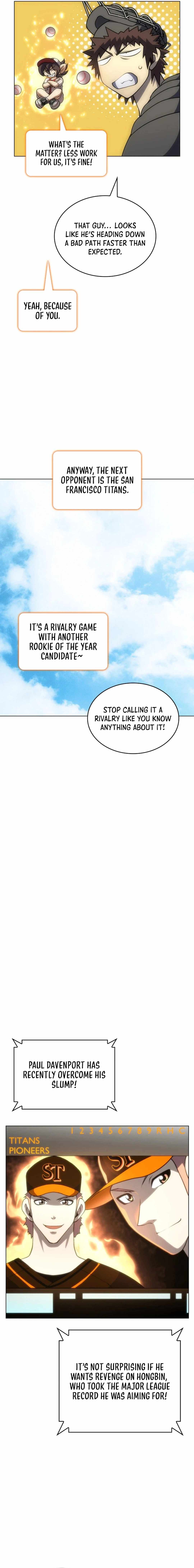 Home Plate Villain Chapter 83 page 6