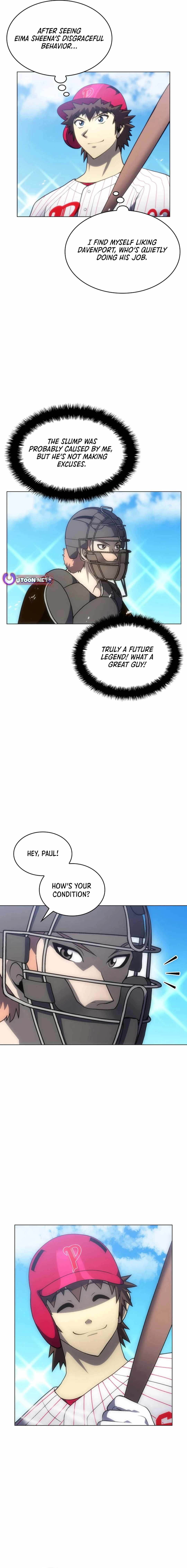 Home Plate Villain Chapter 83 page 7