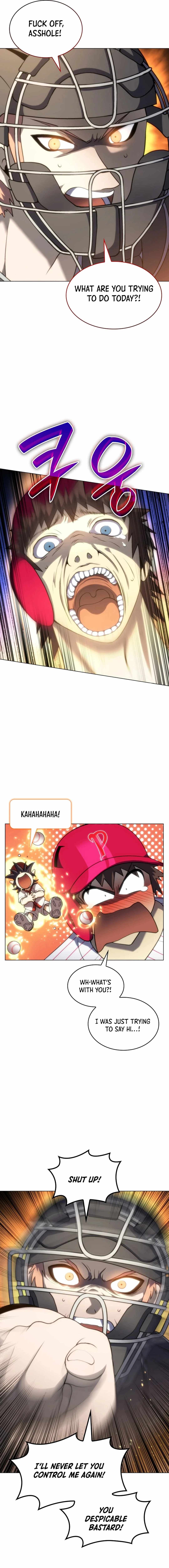 Home Plate Villain Chapter 83 page 8