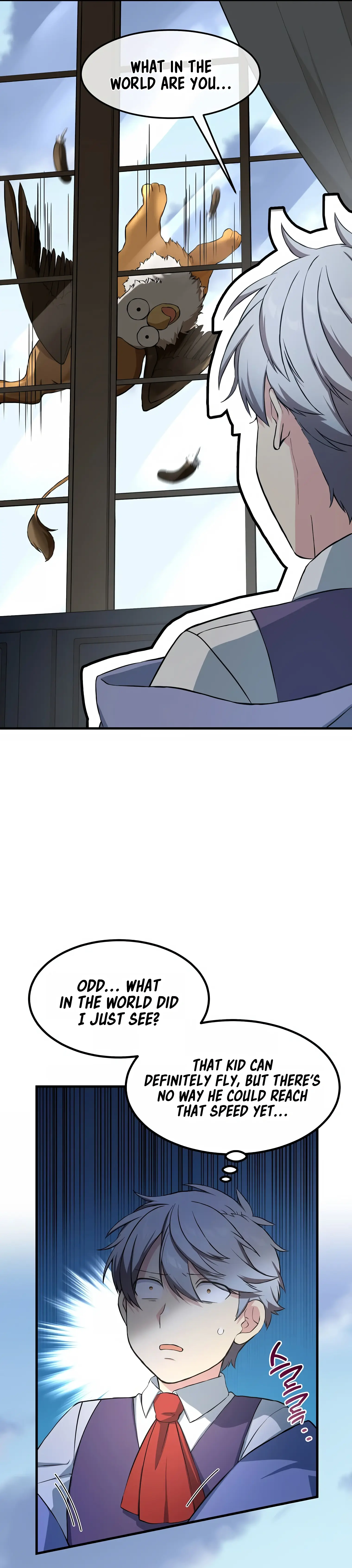 How a Former Pro takes advantage by doing an easy job Chapter 31 page 10