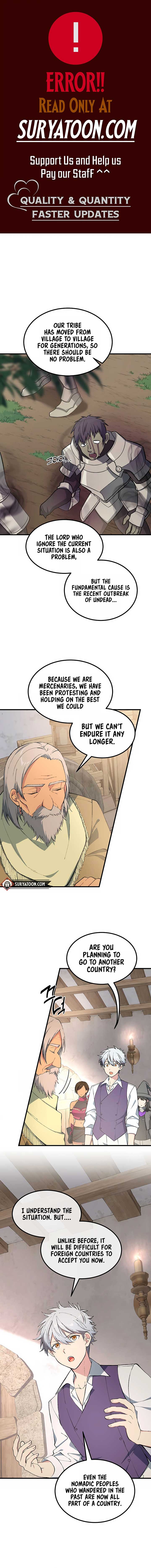 How a Former Pro takes advantage by doing an easy job Chapter 62 page 1