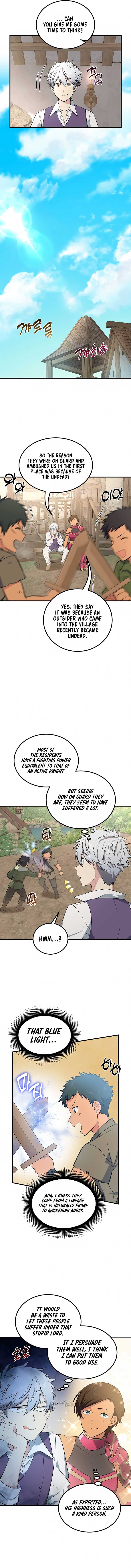 How a Former Pro takes advantage by doing an easy job Chapter 62 page 3