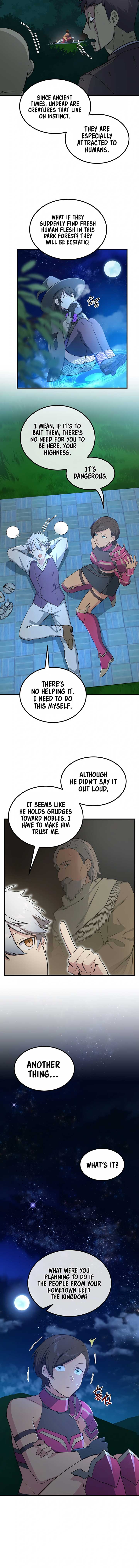 How a Former Pro takes advantage by doing an easy job Chapter 62 page 7