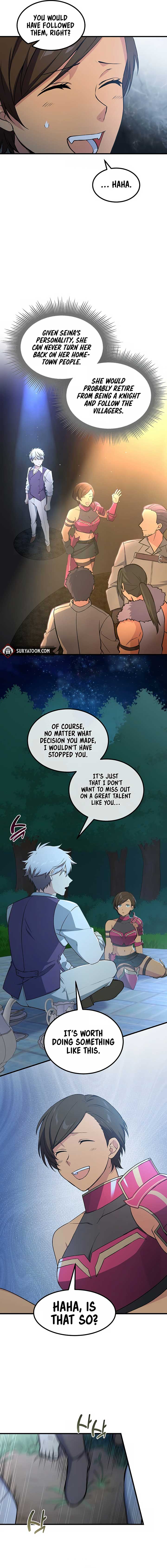 How a Former Pro takes advantage by doing an easy job Chapter 62 page 8