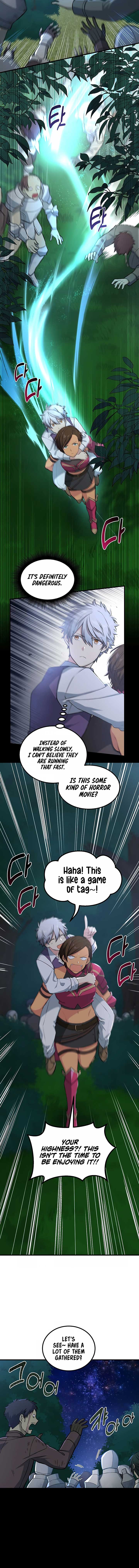 How a Former Pro takes advantage by doing an easy job Chapter 62 page 10